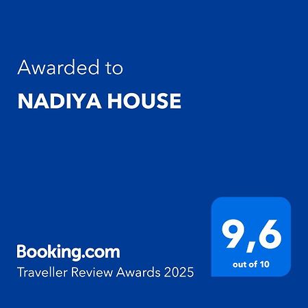 Nadiya House Villa Nikiti  Luaran gambar