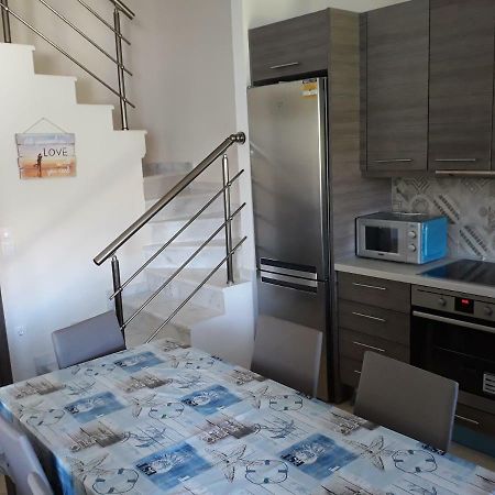 Nadiya House Villa Nikiti  Luaran gambar