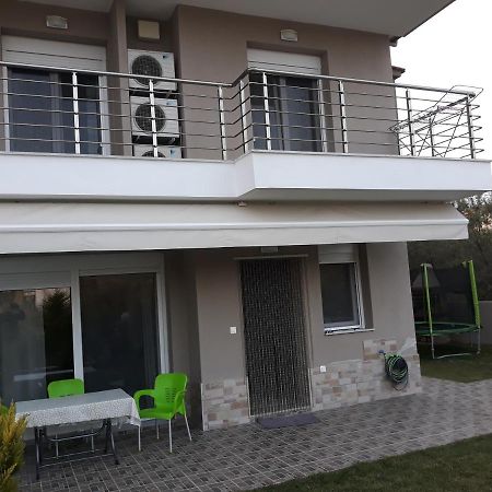 Nadiya House Villa Nikiti  Luaran gambar