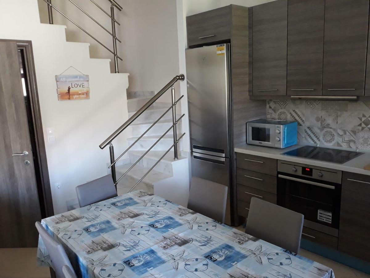 Nadiya House Villa Nikiti  Luaran gambar