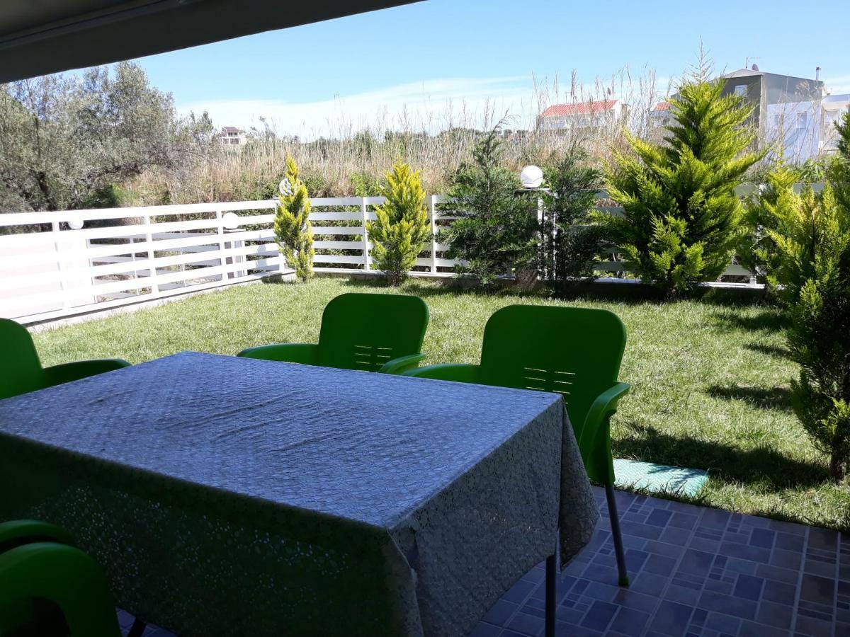 Nadiya House Villa Nikiti  Luaran gambar