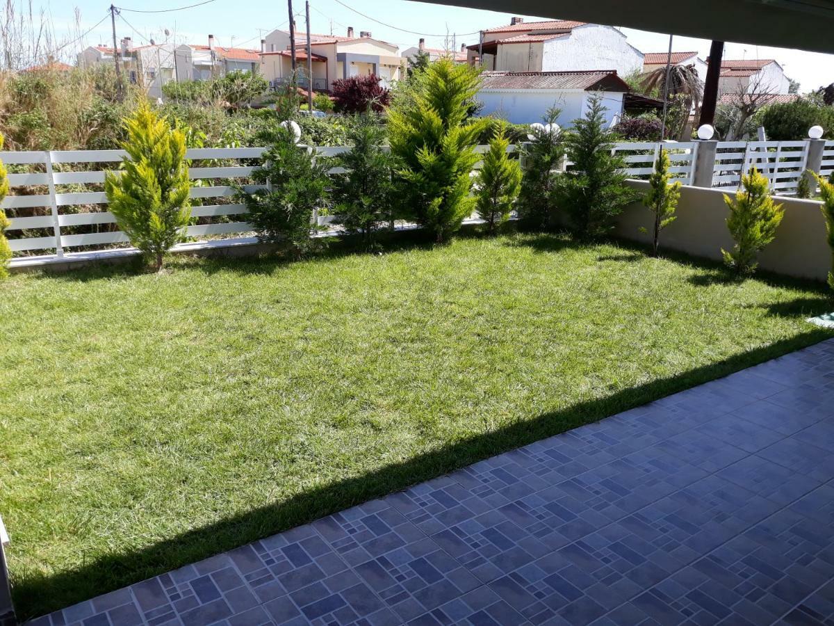 Nadiya House Villa Nikiti  Luaran gambar