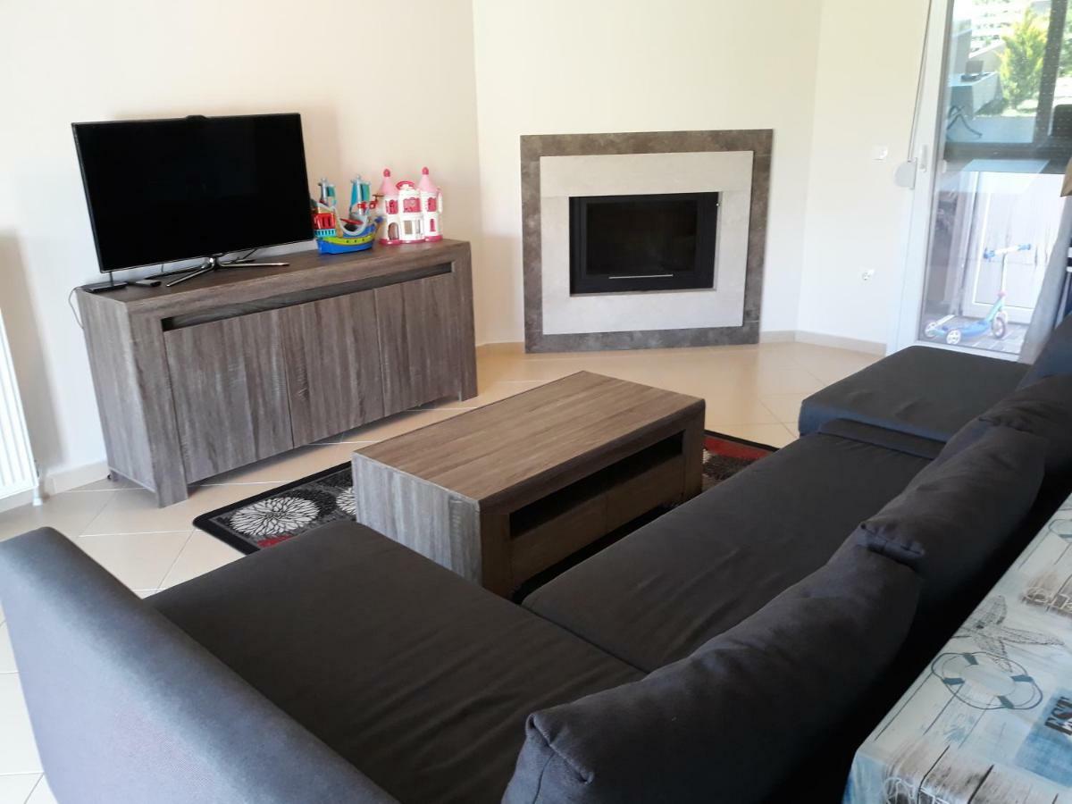 Nadiya House Villa Nikiti  Luaran gambar