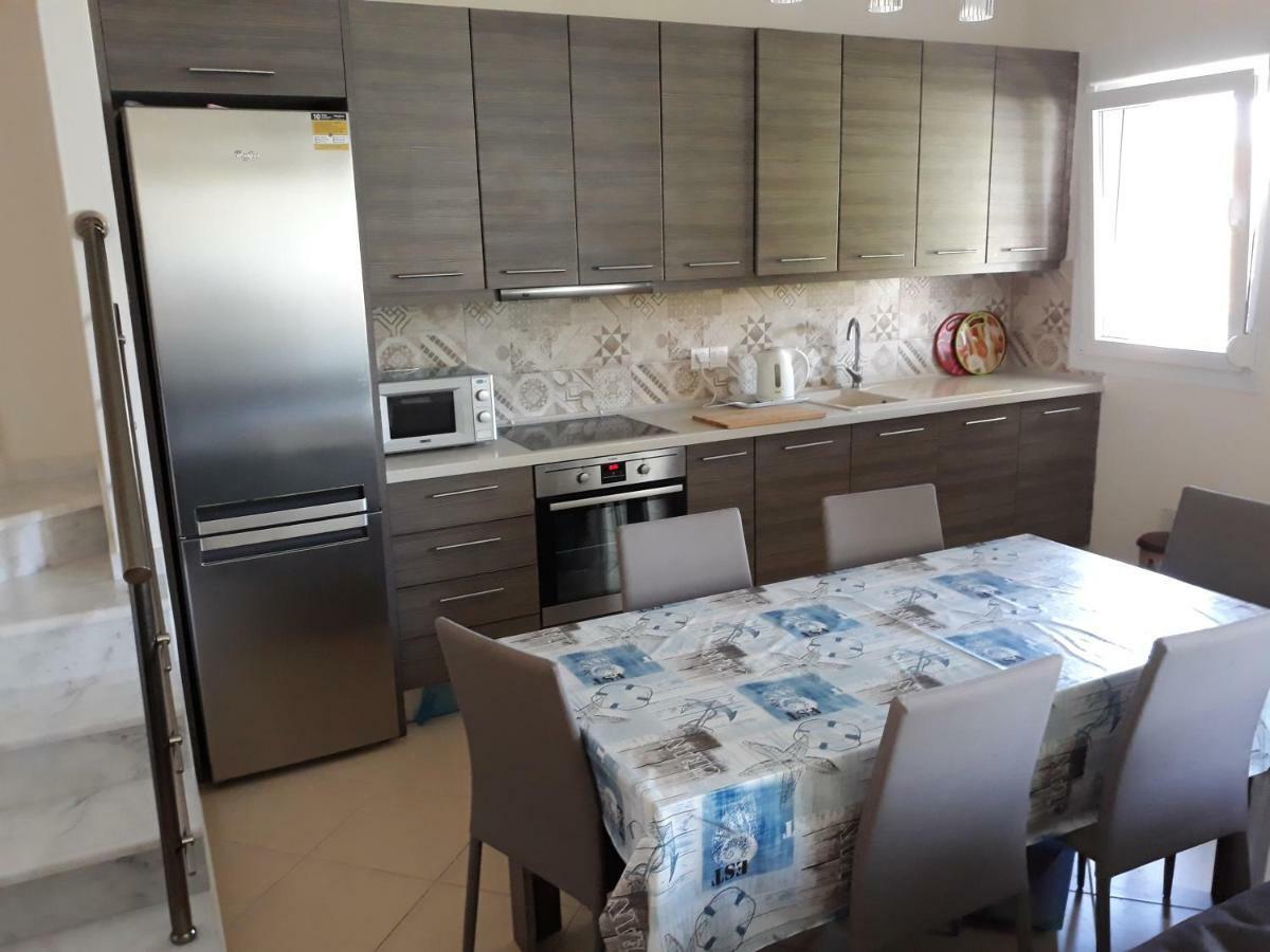 Nadiya House Villa Nikiti  Luaran gambar