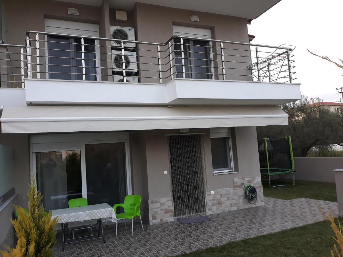 Nadiya House Villa Nikiti  Luaran gambar